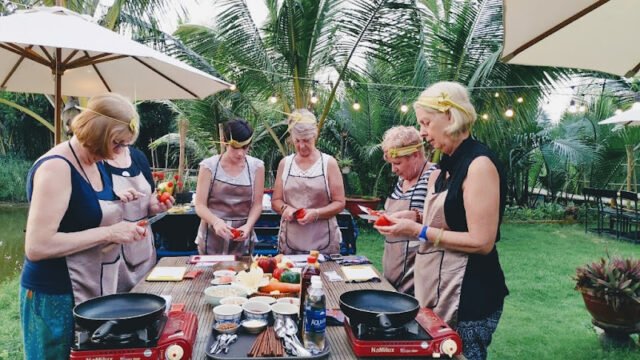 Laco Cooking class & Restaurant