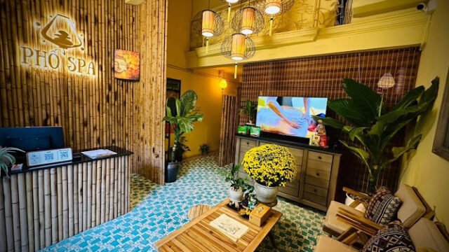 Pho Spa Massage For Men And Women