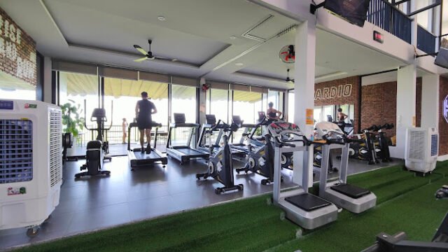 HealthFit Gym & Yoga Center Hoi An