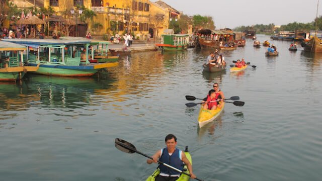 Hoi An Kayak Tours