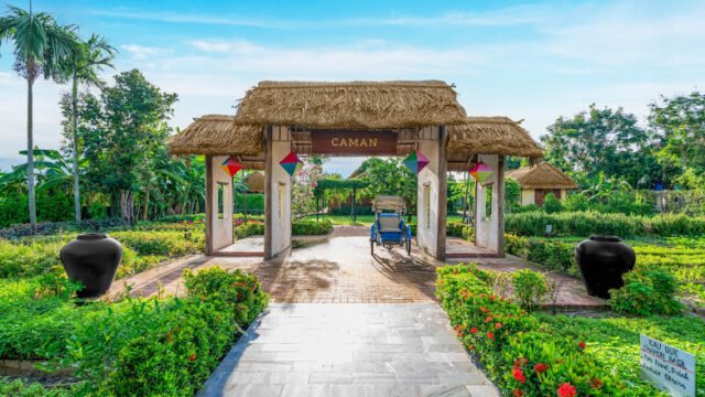 Silk Sense Hoi An River Resort