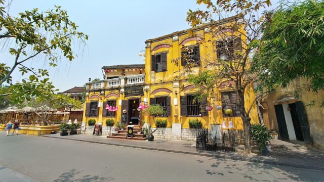 Dong Au Restaurant Hoi An