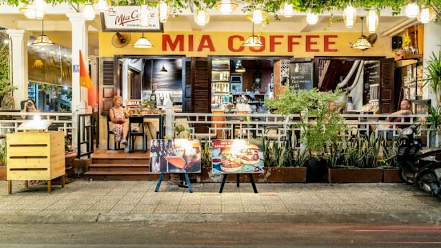 Mia Coffee