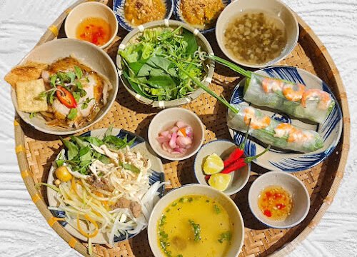 HOI AN CUISINE Restaurant - 73 Tran Phu