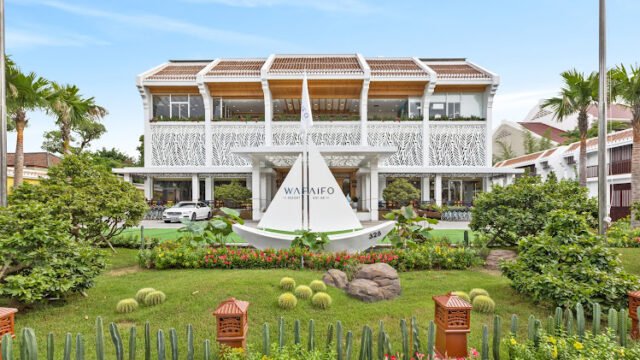 Wafaifo Resort Hoi An