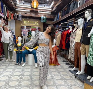 Thanh Tú Tailoring - Bespoke - Custom Suits - Tailor In Hoi An