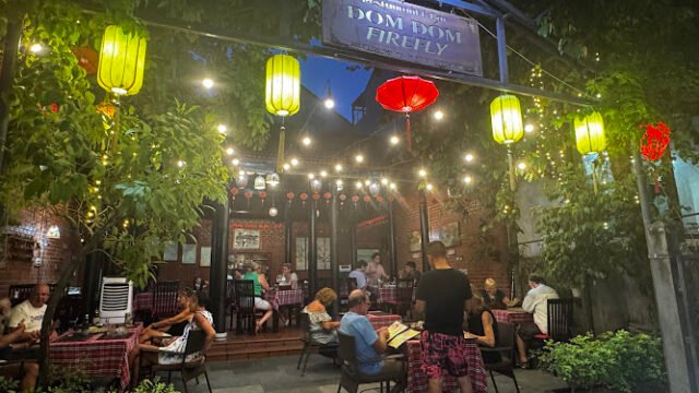 Firefly Restaurant & Bar