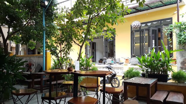 The Espresso Station