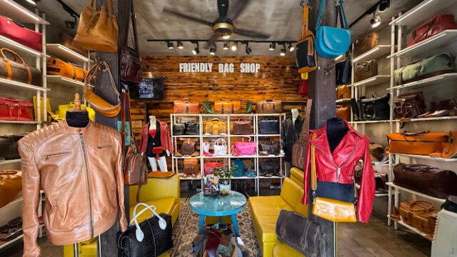 Friendly Leather bag shop ( Friendly Shoe Shop business- Number 2)