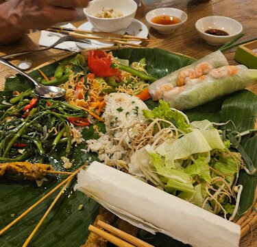 BamBou Restaurant and Cooking Class