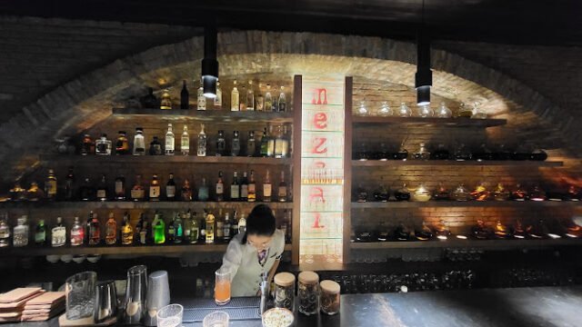 Mezcal Cocteleria [Cocktail Bar]