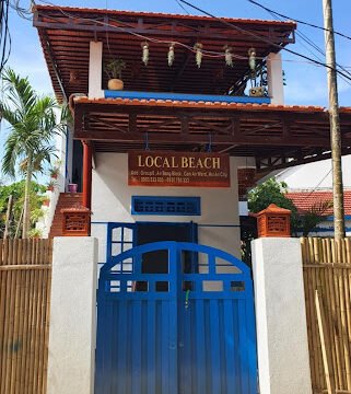 Local Beach Homestay