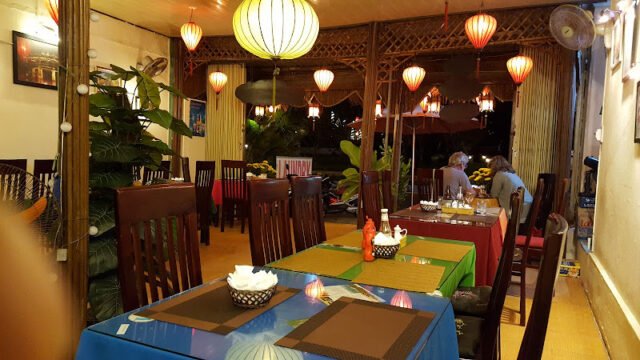 Mi casa restaurant hoi an