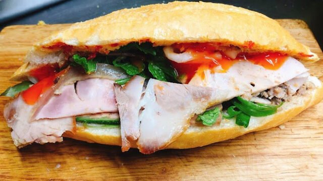 Bánh Mì Sài Gòn Hội An