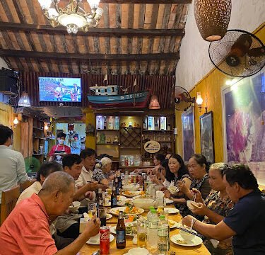 Hoi An Seafood Restaurant
