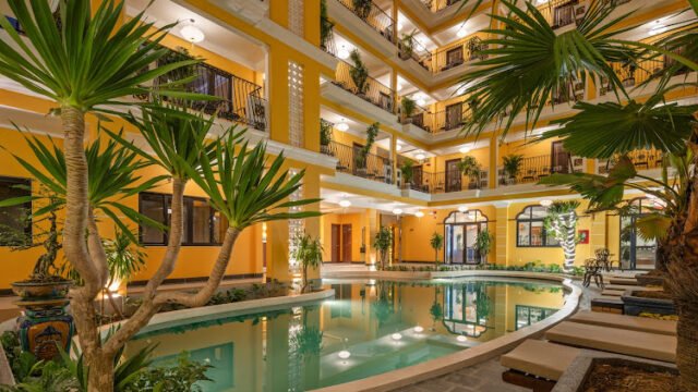 Soleil by Soluna | A Charming Touch of Hoi An's Heritage