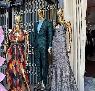 Ni's Tailor - Hoi An