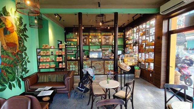 Hoi An Roastery Espresso & Coffee House III