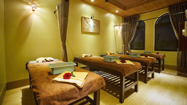 Golden Rose Spa Hoi an