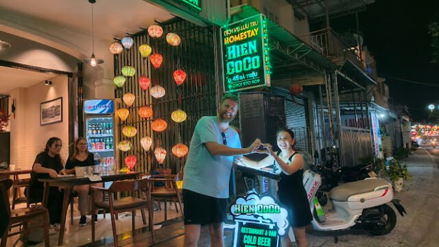 Hien Coco Restaurant