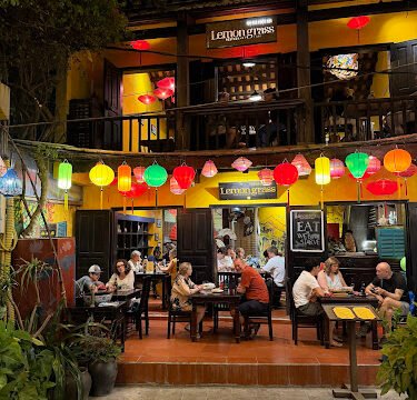 LEMONGRASS RESTAURANT HỘI AN