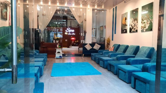 Spa Sen Hội An