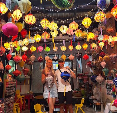 Lantern Making Class