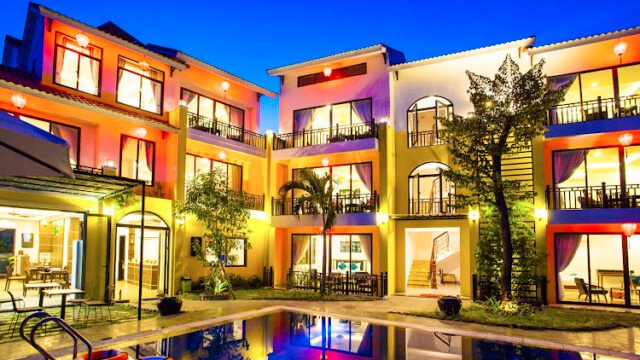 Hoi An Four Seasons Villa