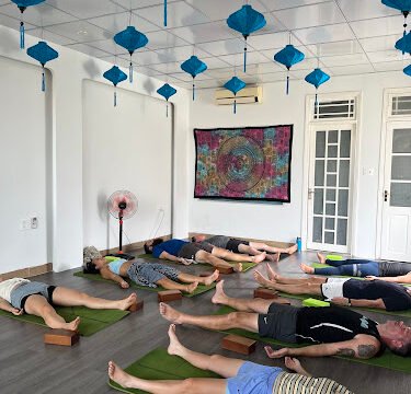 Aum Yoga Vietnam