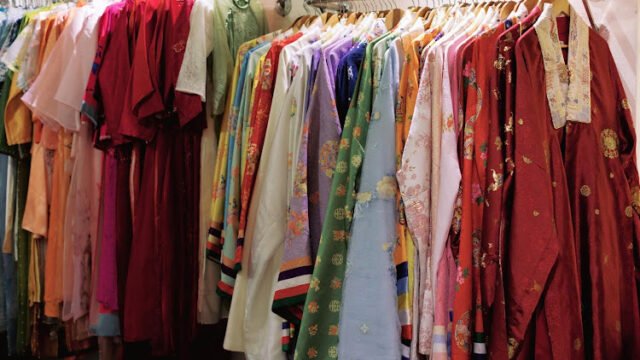 Việt Phục Hội An - Vietnam Eternal Elegance