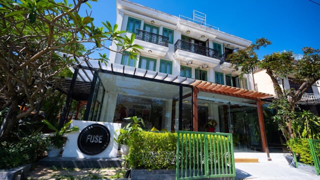 FUSE Old Town Hoi An Hostel
