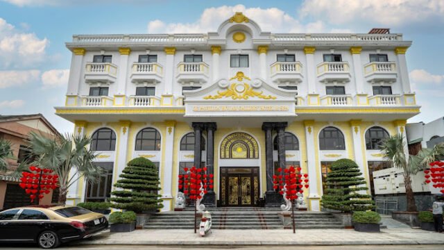 Le Pavillon Gallery Hoi An Hotel & Spa