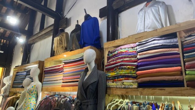 HAY HAY (Custom Tailoring)