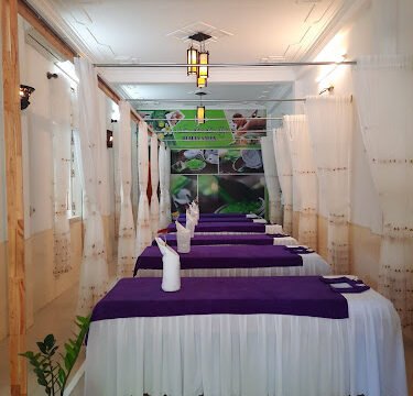 Suna Spa - 스파 - 마사지