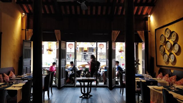 Little Faifo Restaurant