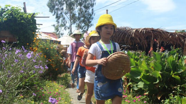 Trang trại hữu cơ An Farm Hoi An