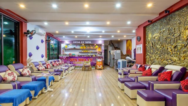 Hoa Ly Spa - Best massage in Hoi An - Free pick up - Kakaotalk ID: hoalyspa