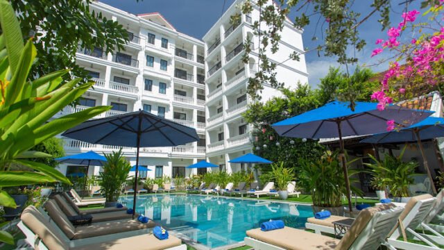 Hoi An Rosemary Boutique Hotel & Spa