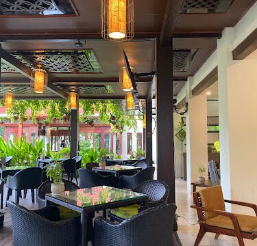 Mộc Garden Restaurant
