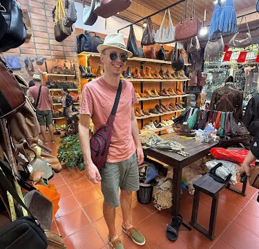 59A Shoe Shop Hoi An & Best Leather Shop Hoi An