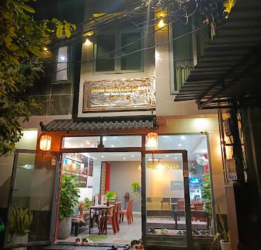 Dom Hostel Hoi An (Old Town Location)