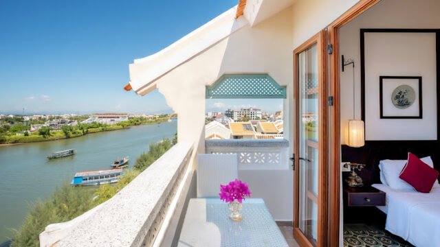 Lantana Riverside Hoi An Boutique Hotel & Spa