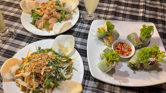 Ken Vegetarian and Coffee