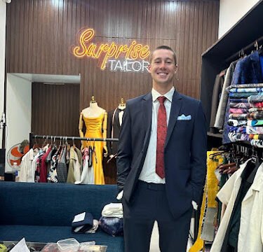 Surprise Tailor Hoi An