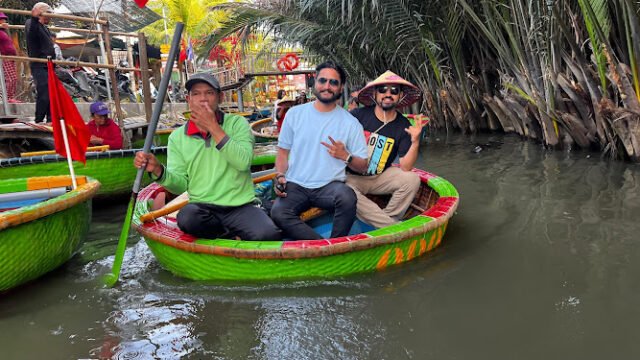 Coconut Forest Hoi An Tour