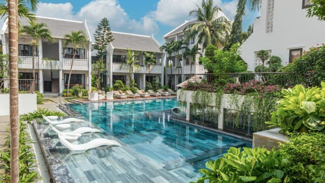 THE SAGA HOTEL HOI AN