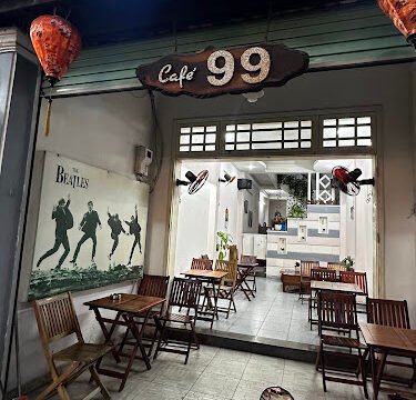 Cà Phê 99