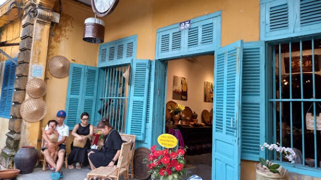 Hart Hoi An - Upcycled Home Decor