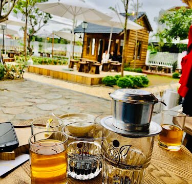 Nắng Coffee Hội An