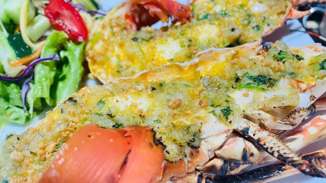 Nhà Hàng Hải Sản Sao Biển - Seafood Restaurants